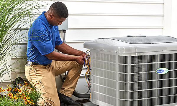 Spring Air Conditioning Maintenance Carrollton, GA