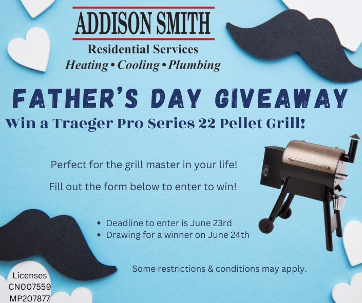 addision smith giveaway