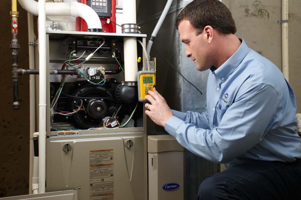 How to Know if You Should Repair or Replace Your Furnace 1 furnace tuneup 2